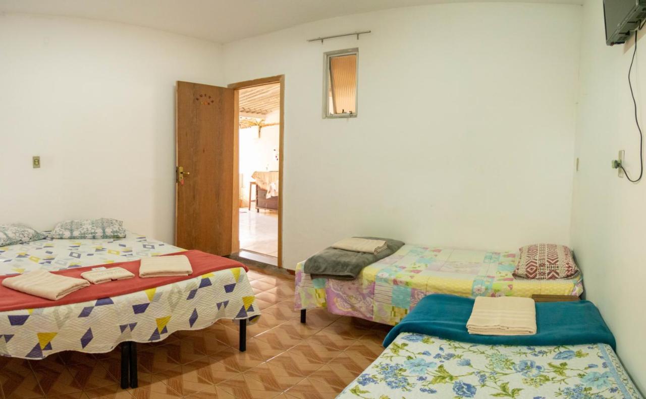 Bed and Breakfast Casa Do Jua Lavras Zewnętrze zdjęcie